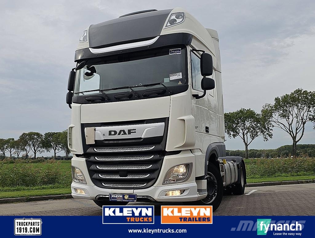 DAF XF 480 وحدات الجر