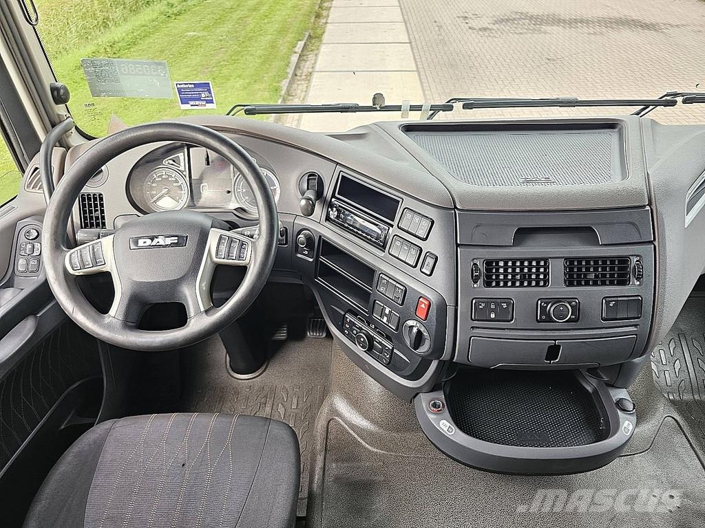 DAF XF 480 وحدات الجر