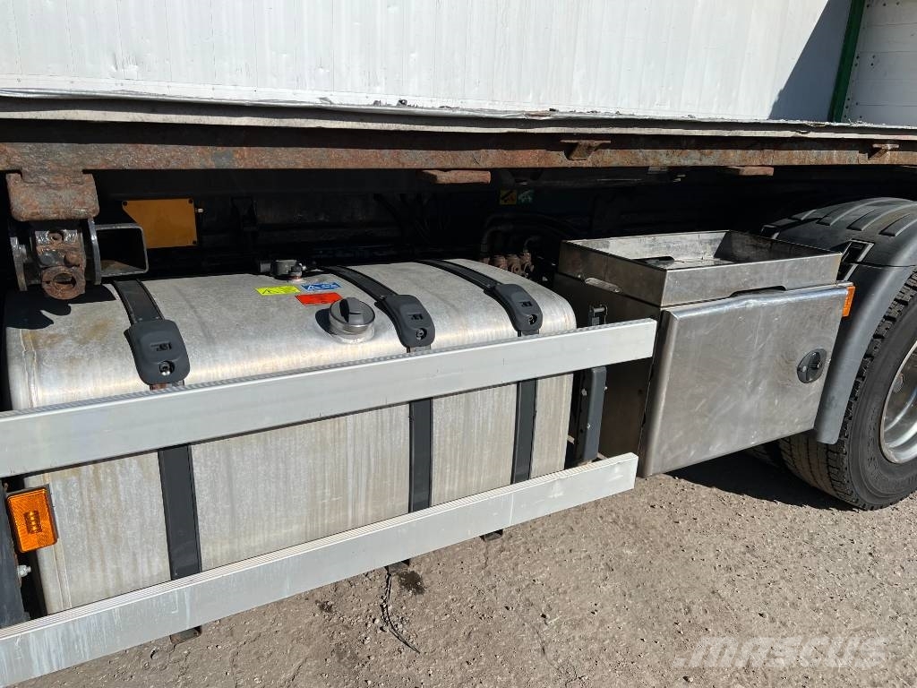 Scania R580LB6X2*4HNB EURO6, full air+retarder Camiones para granja y transporte de granos