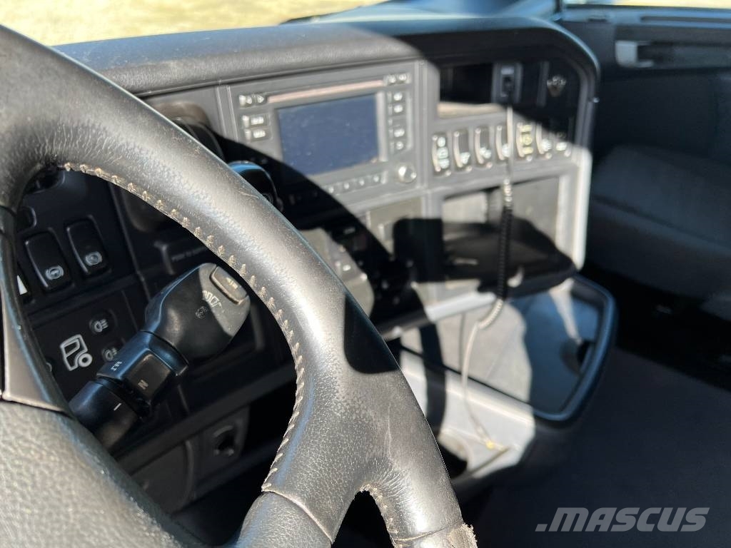 Scania R580LB6X2*4HNB EURO6, full air+retarder Camiones para granja y transporte de granos