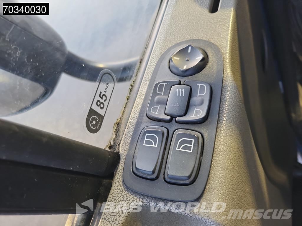 DAF CF85.410 6X2 NL-Truck VDL S-21 6200 container syst Rol kiper kamioni sa kukom za podizanje tereta
