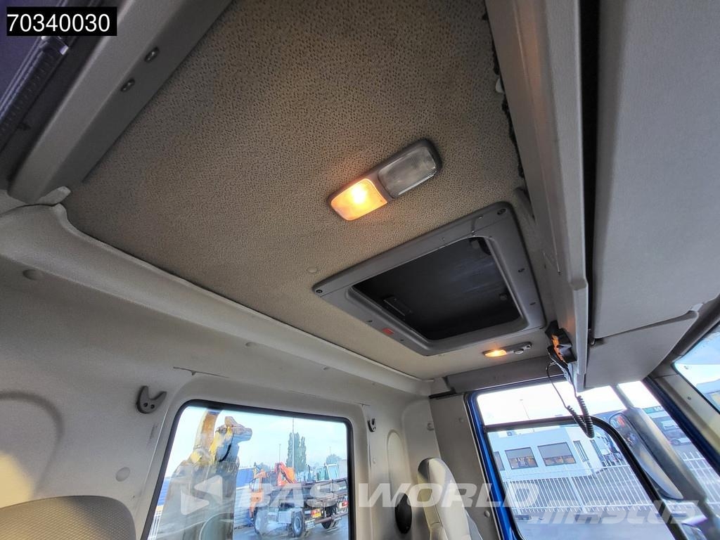 DAF CF85.410 6X2 NL-Truck VDL S-21 6200 container syst Rol kiper kamioni sa kukom za podizanje tereta