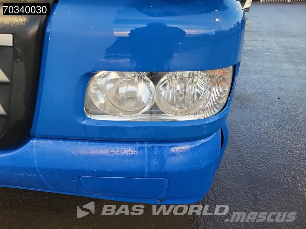DAF CF85.410 6X2 NL-Truck VDL S-21 6200 container syst Rol kiper kamioni sa kukom za podizanje tereta