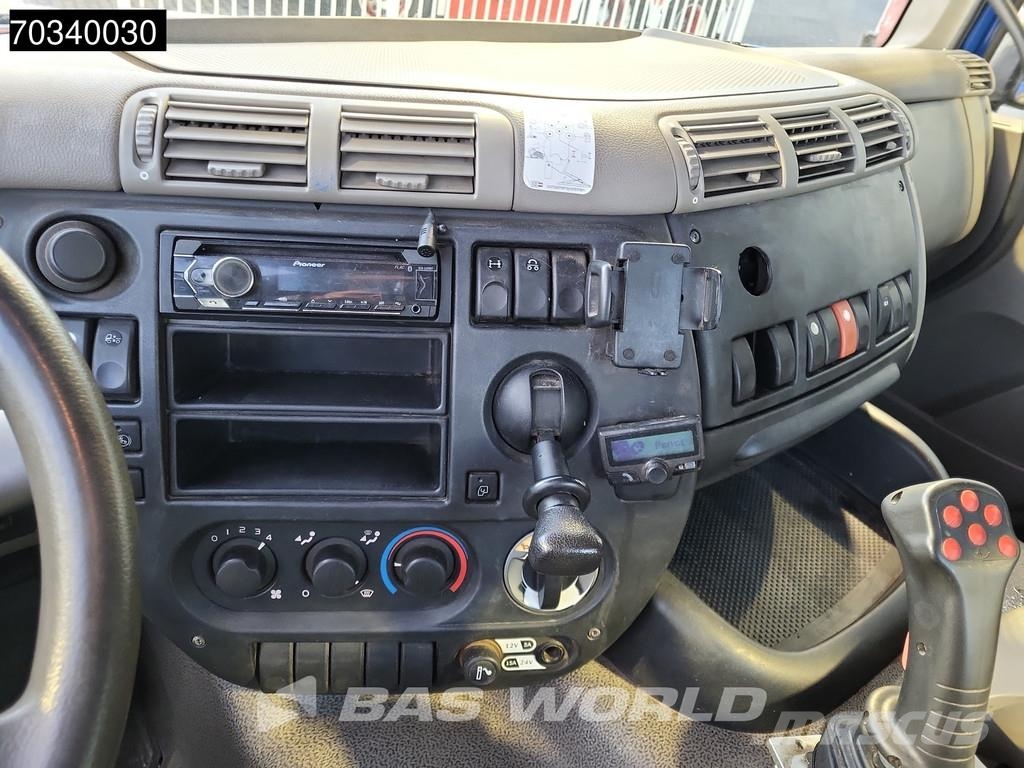 DAF CF85.410 6X2 NL-Truck VDL S-21 6200 container syst Rol kiper kamioni sa kukom za podizanje tereta
