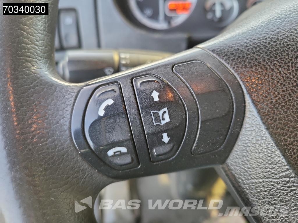 DAF CF85.410 6X2 NL-Truck VDL S-21 6200 container syst Rol kiper kamioni sa kukom za podizanje tereta