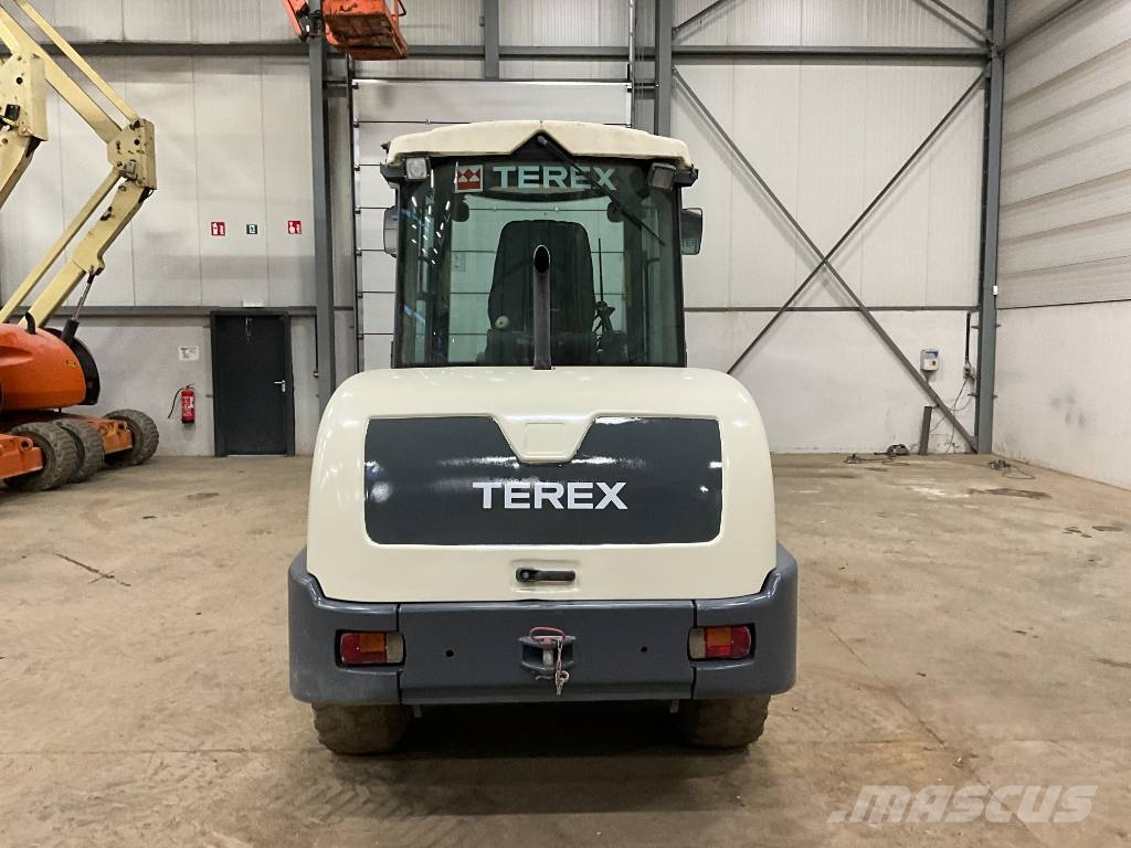 Terex TL 70 Cargadoras sobre ruedas