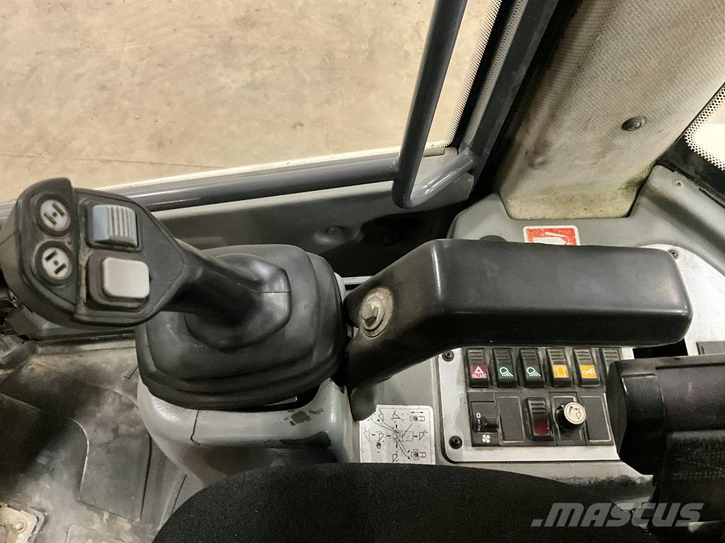 Terex TL 70 Cargadoras sobre ruedas