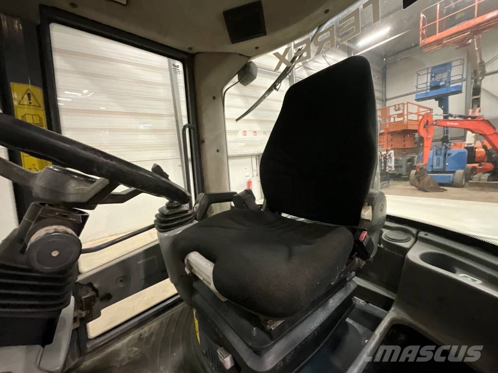 Terex TL 70 Cargadoras sobre ruedas