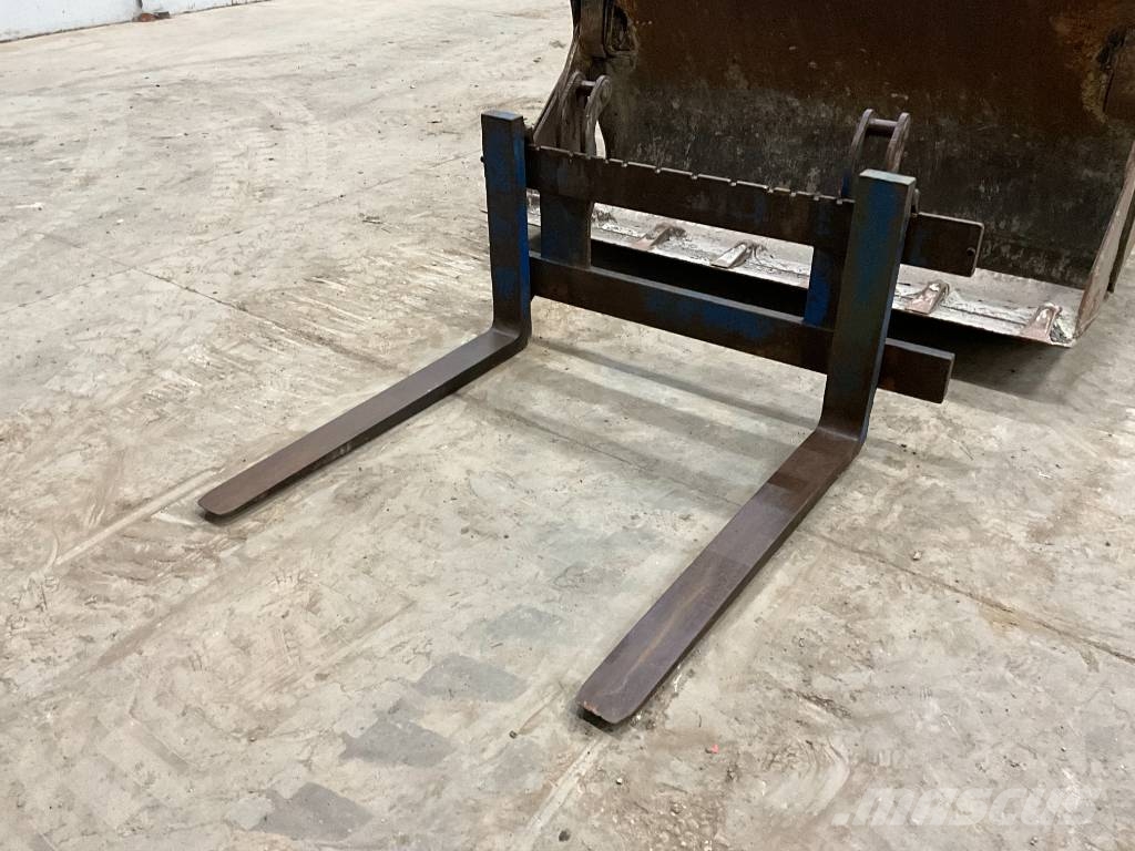 Terex TL 70 Cargadoras sobre ruedas