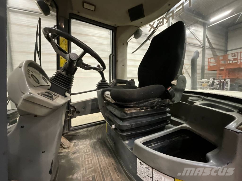 Terex TL 70 Cargadoras sobre ruedas