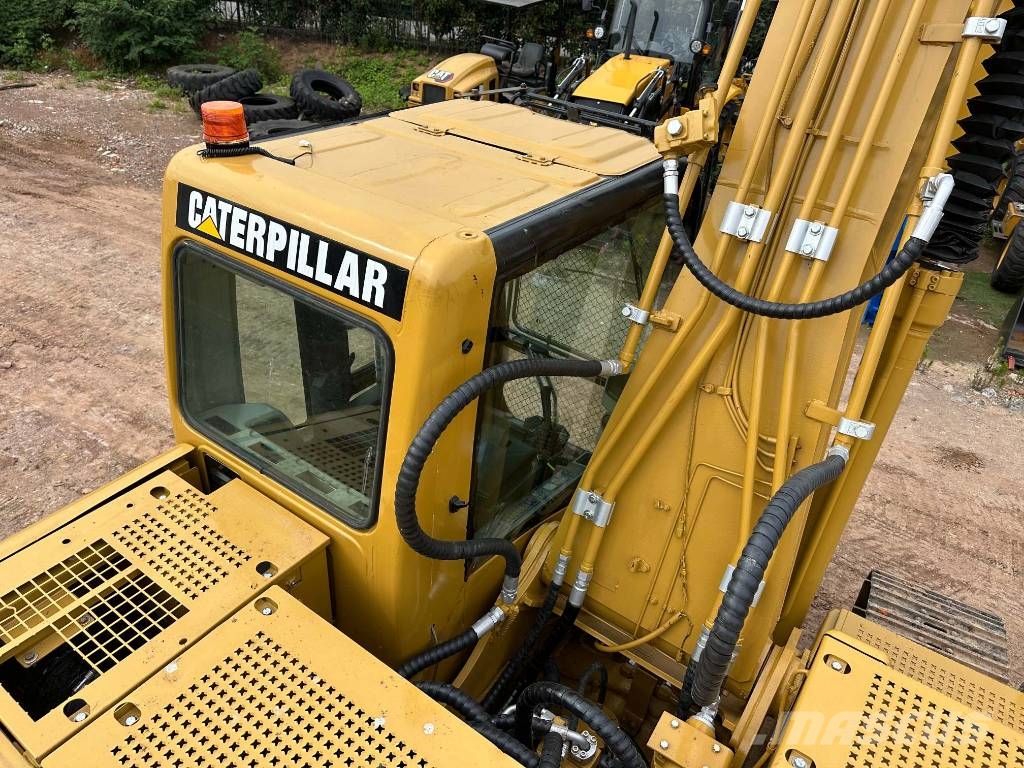CAT 320C Bagri goseničarji