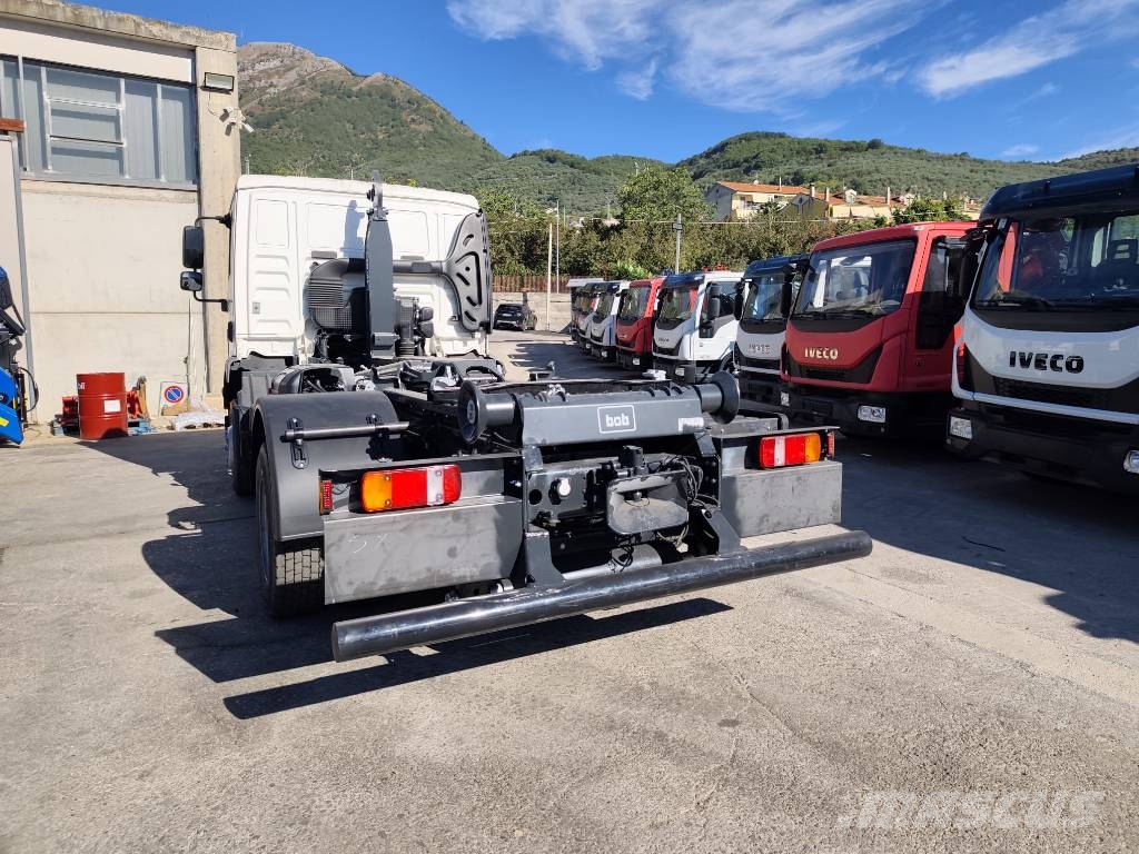 MAN TGM 15.290 Motrici scarrabili