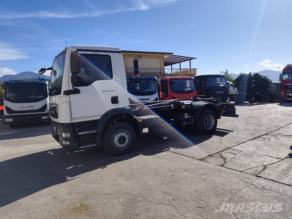 MAN TGM 15.290 Motrici scarrabili