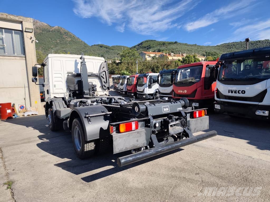 MAN TGM 15.290 Motrici scarrabili