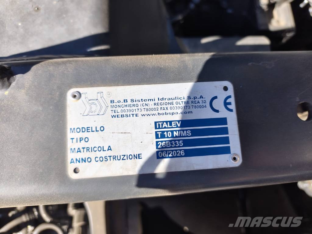 MAN TGM 15.290 Motrici scarrabili