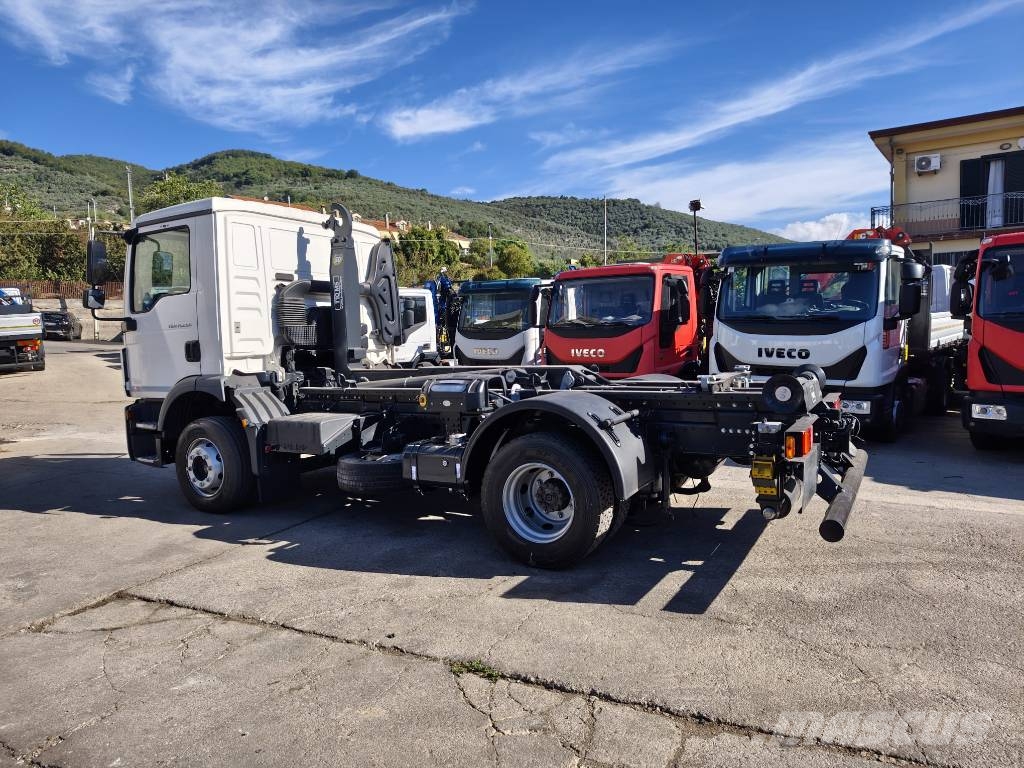 MAN TGM 15.290 Motrici scarrabili