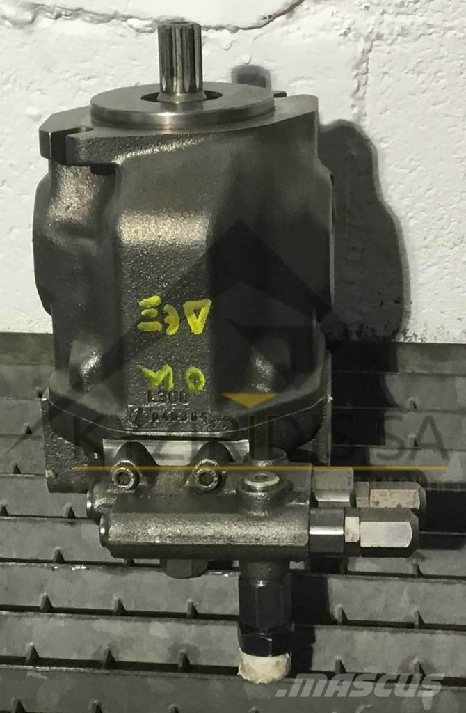  Arburg Gmbh+CO A10vs018 Hydraulika