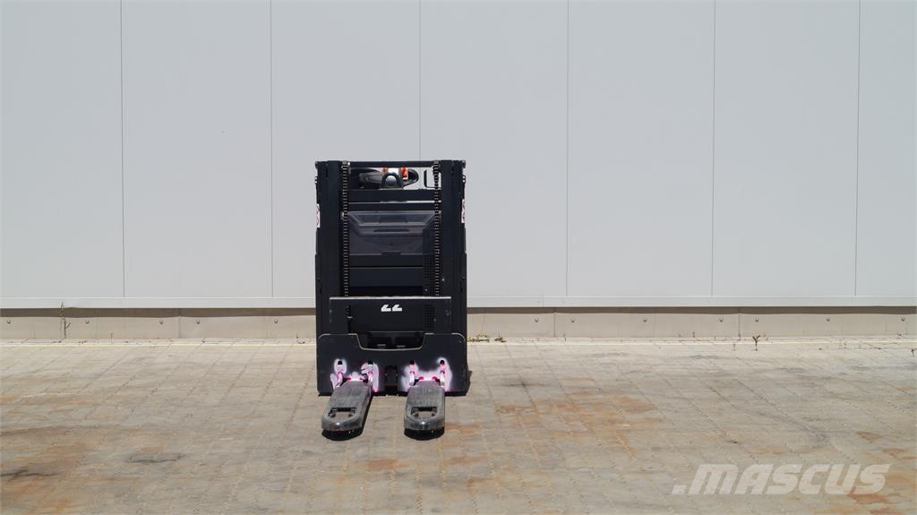 Linde D12SP Savaeigiai rietuvai