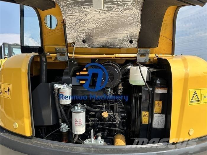 Komatsu PC 56 Minibagger < 7t