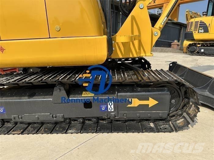 Komatsu PC 56 Minibagger < 7t