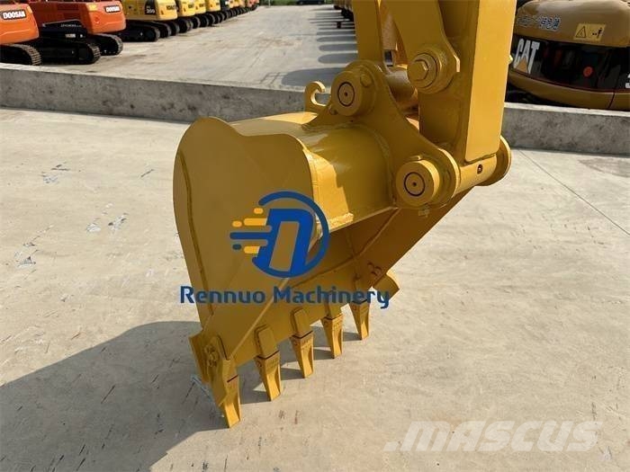 Komatsu PC 56 Minibagger < 7t