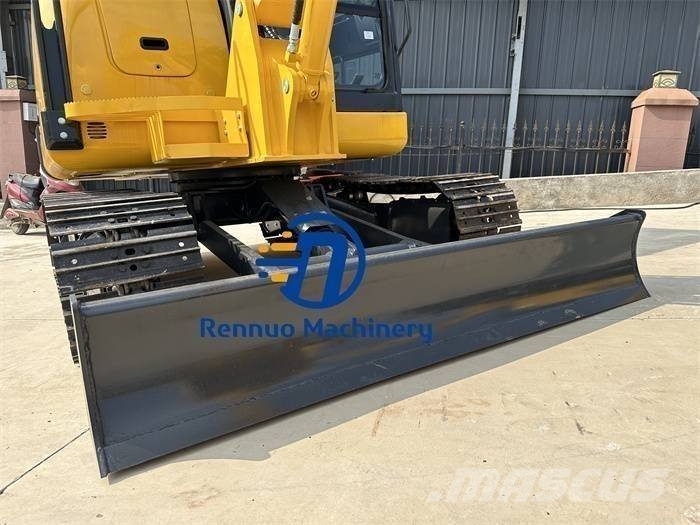 Komatsu PC 56 Minibagger < 7t