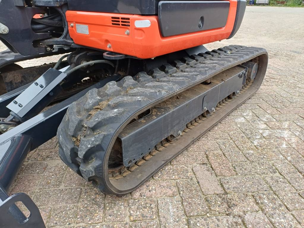 Kubota U27-4 HI 소형 굴삭기 7톤 미만