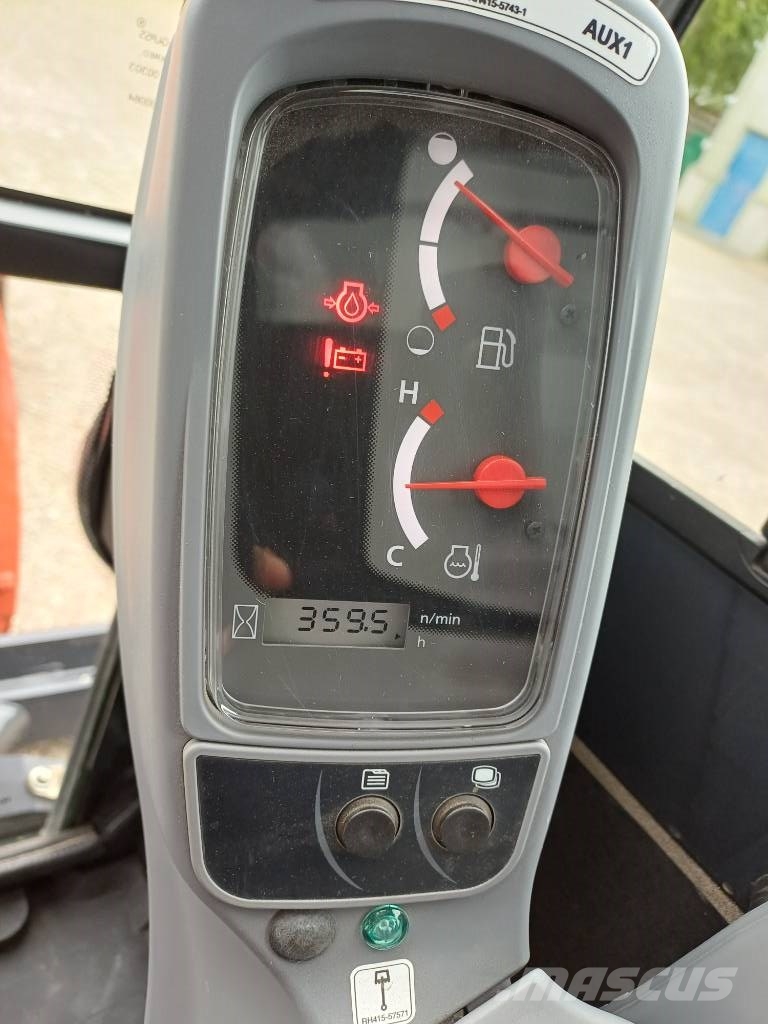 Kubota U27-4 HI 소형 굴삭기 7톤 미만