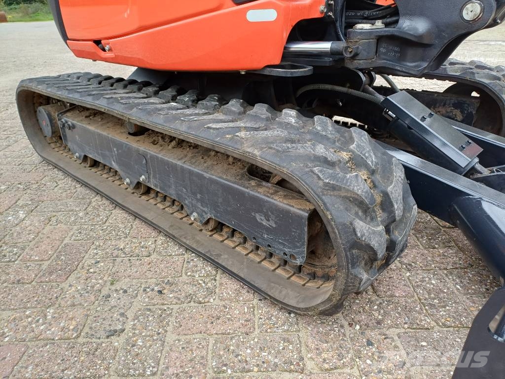 Kubota U27-4 HI 소형 굴삭기 7톤 미만
