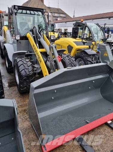 Kramer 5095 Колесни товарачи