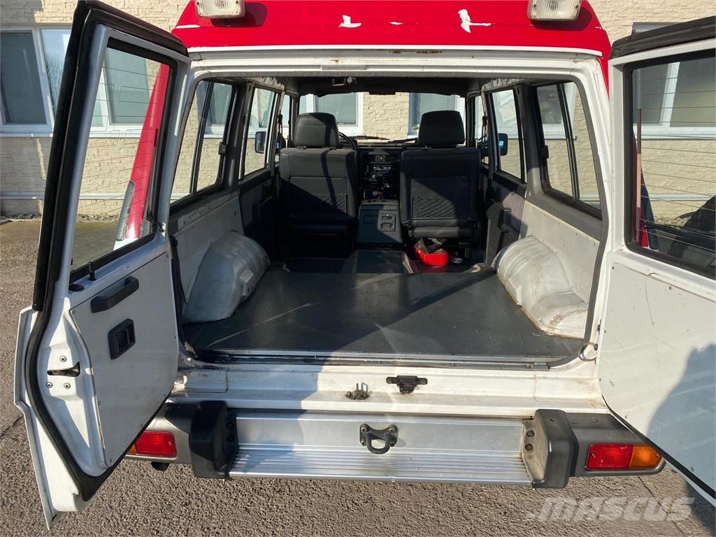 Nissan Iný model VIN 886 Auto