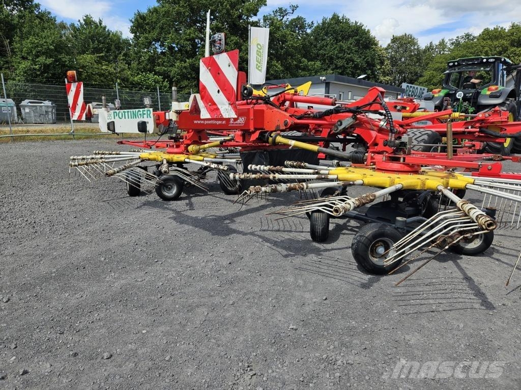 Pöttinger Top 1252 C Andanatori