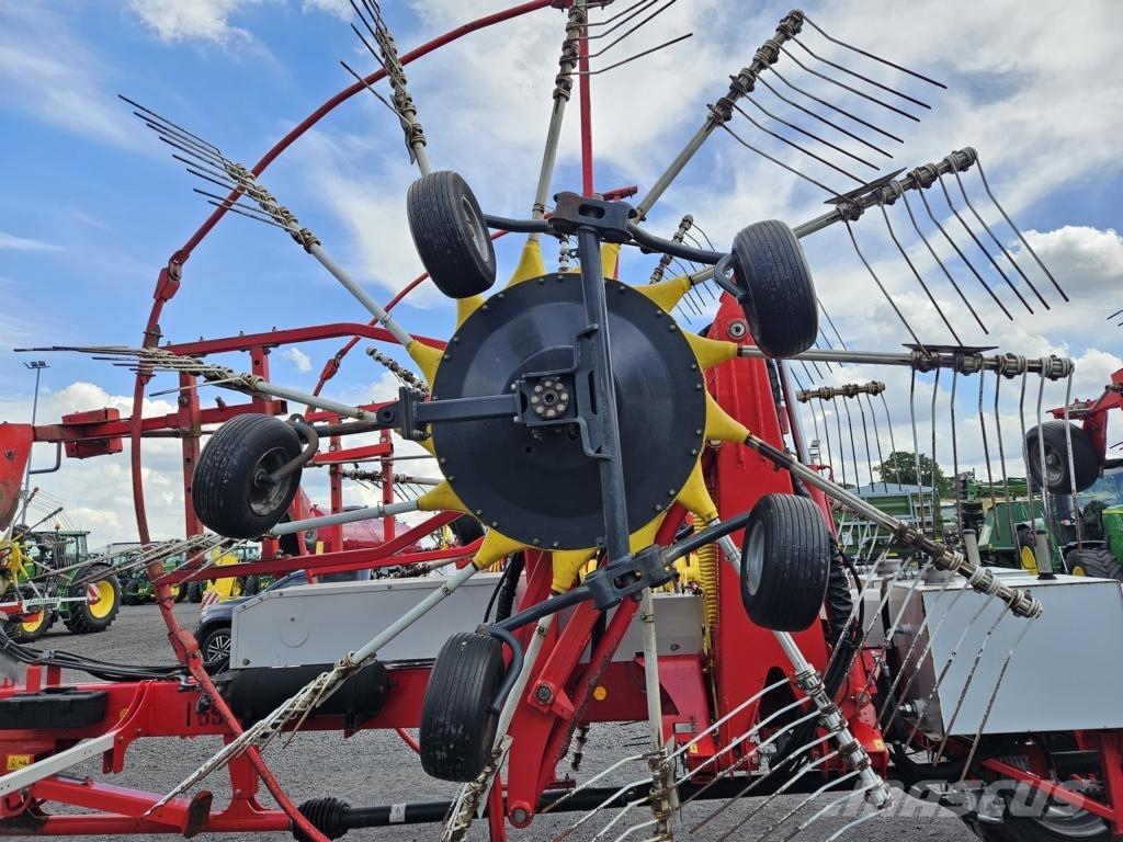 Pöttinger Top 1252 C Andanatori
