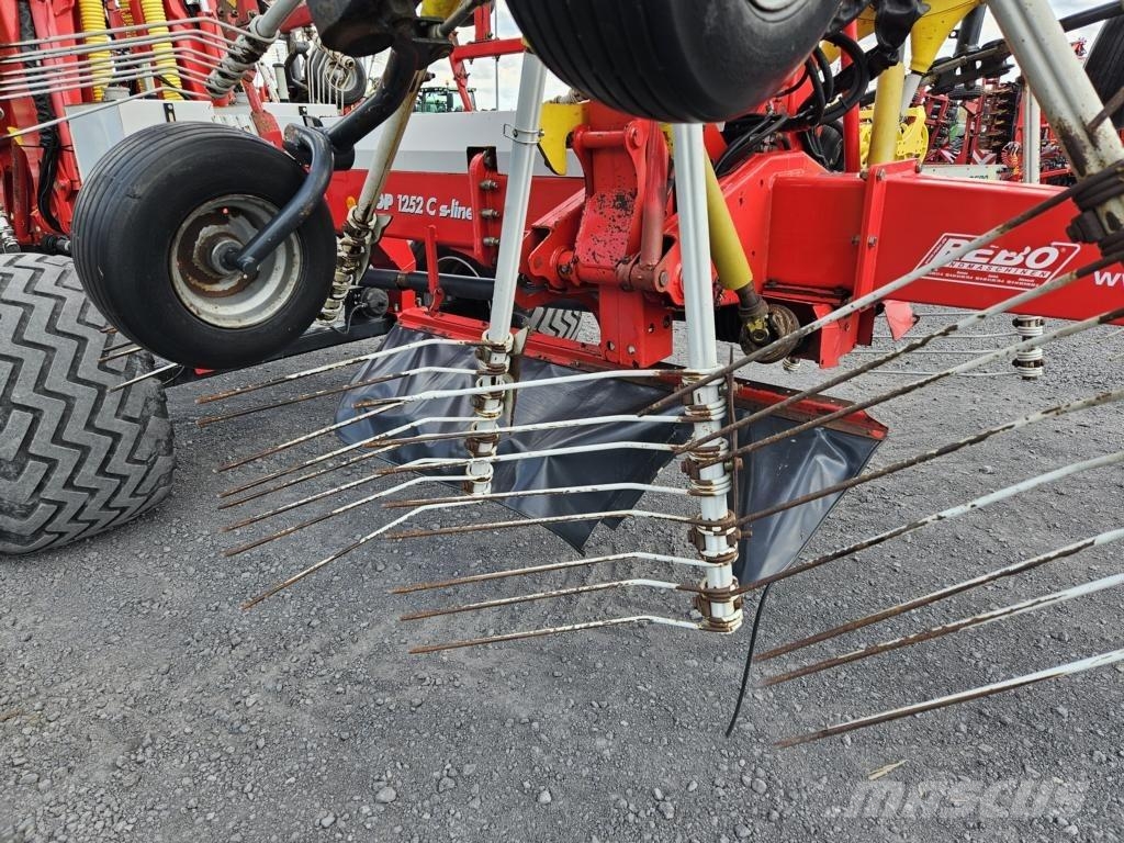Pöttinger Top 1252 C Andanatori