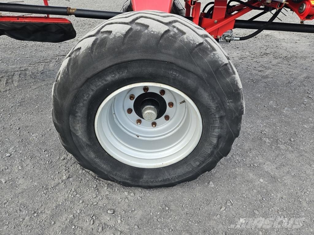 Pöttinger Top 1252 C Andanatori