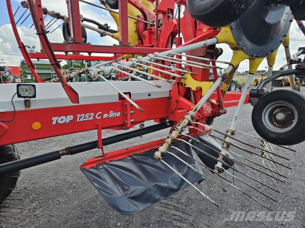 Pöttinger Top 1252 C Andanatori