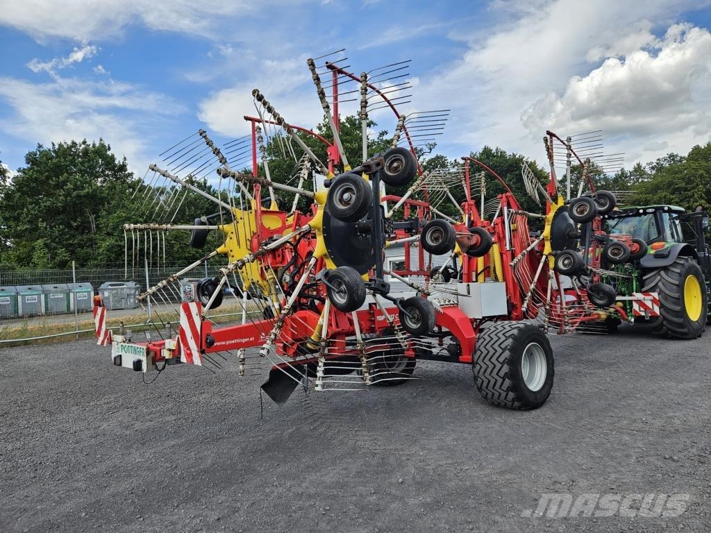 Pöttinger Top 1252 C Andanatori