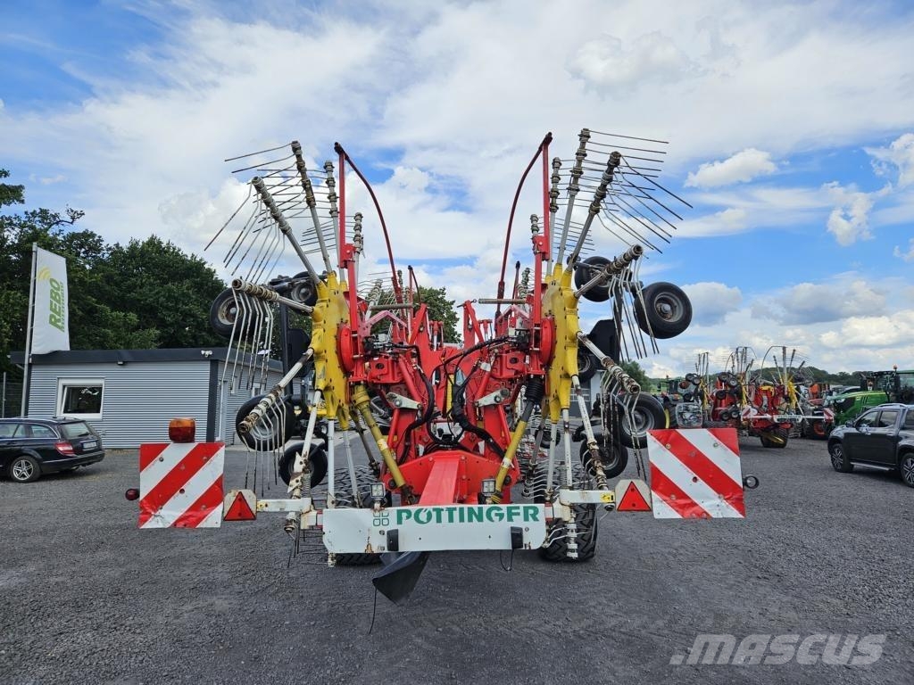 Pöttinger Top 1252 C Andanatori