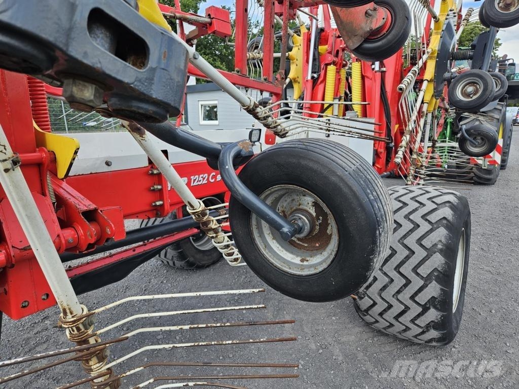 Pöttinger Top 1252 C Andanatori