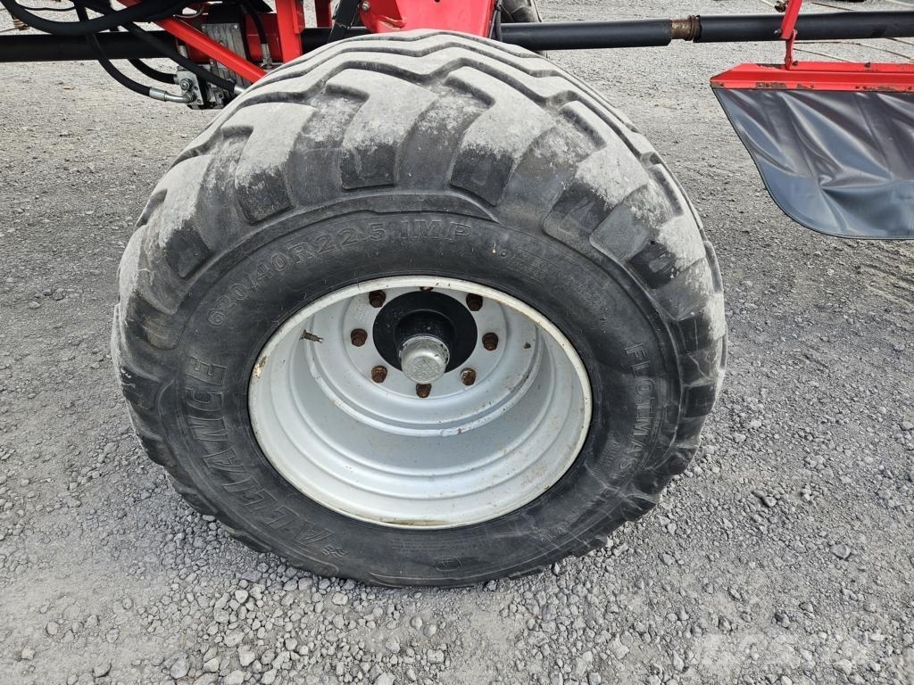 Pöttinger Top 1252 C Andanatori