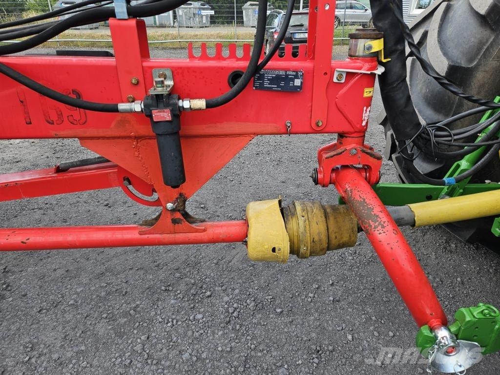 Pöttinger Top 1252 C Andanatori