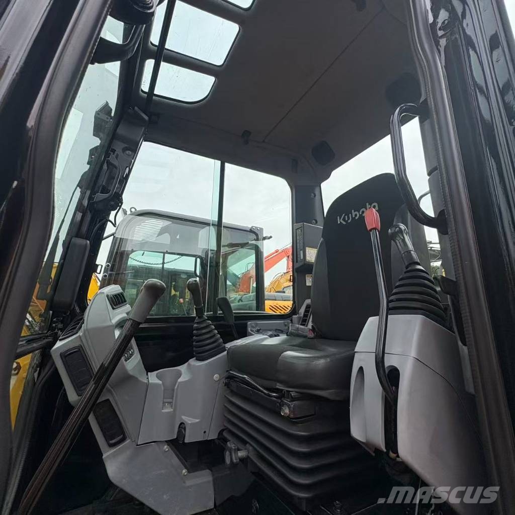 Kubota KX163-5 Escavatori cingolati