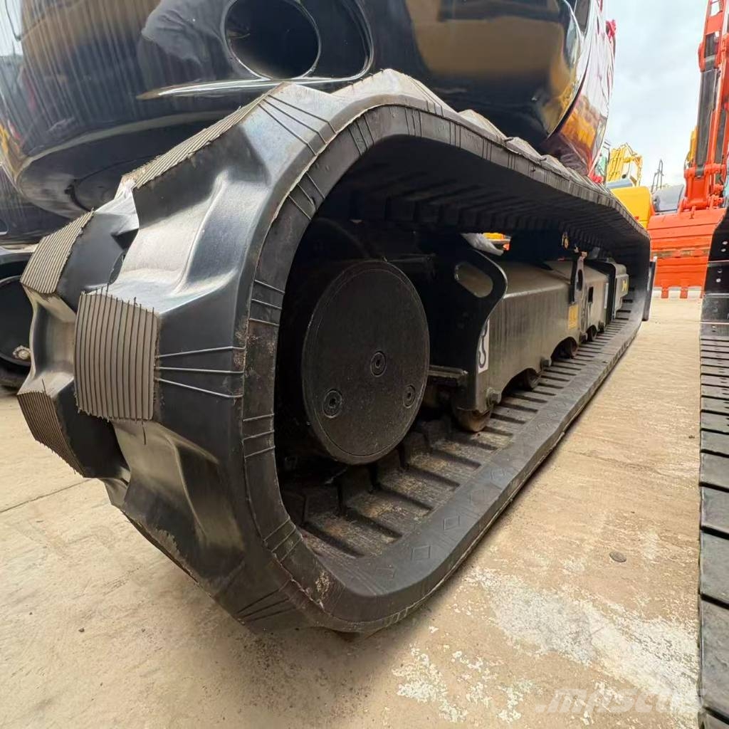 Kubota KX163-5 Escavatori cingolati