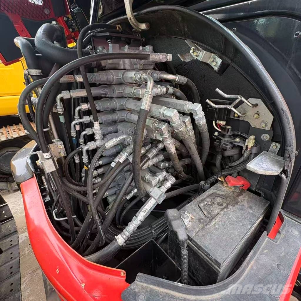 Kubota KX163-5 Escavatori cingolati