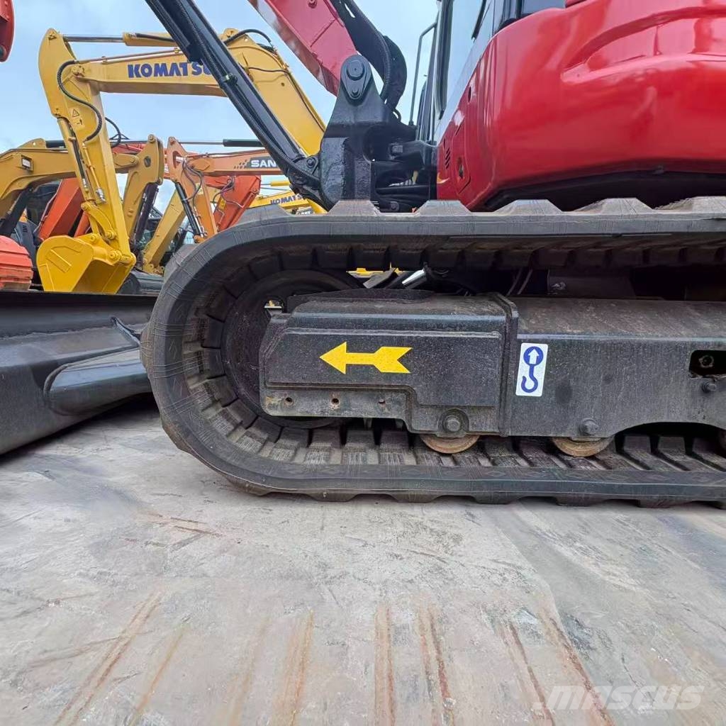 Kubota KX163-5 Escavatori cingolati