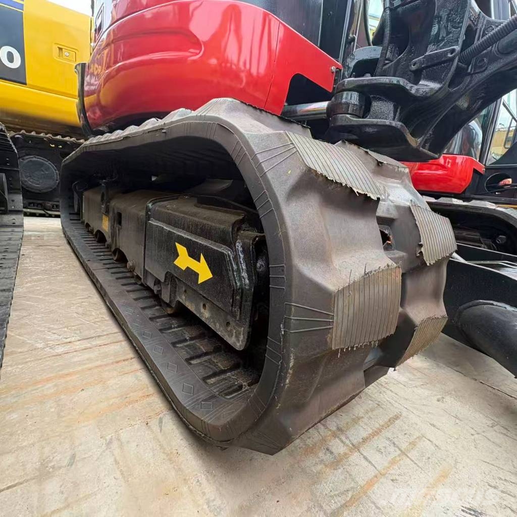 Kubota KX163-5 Escavatori cingolati