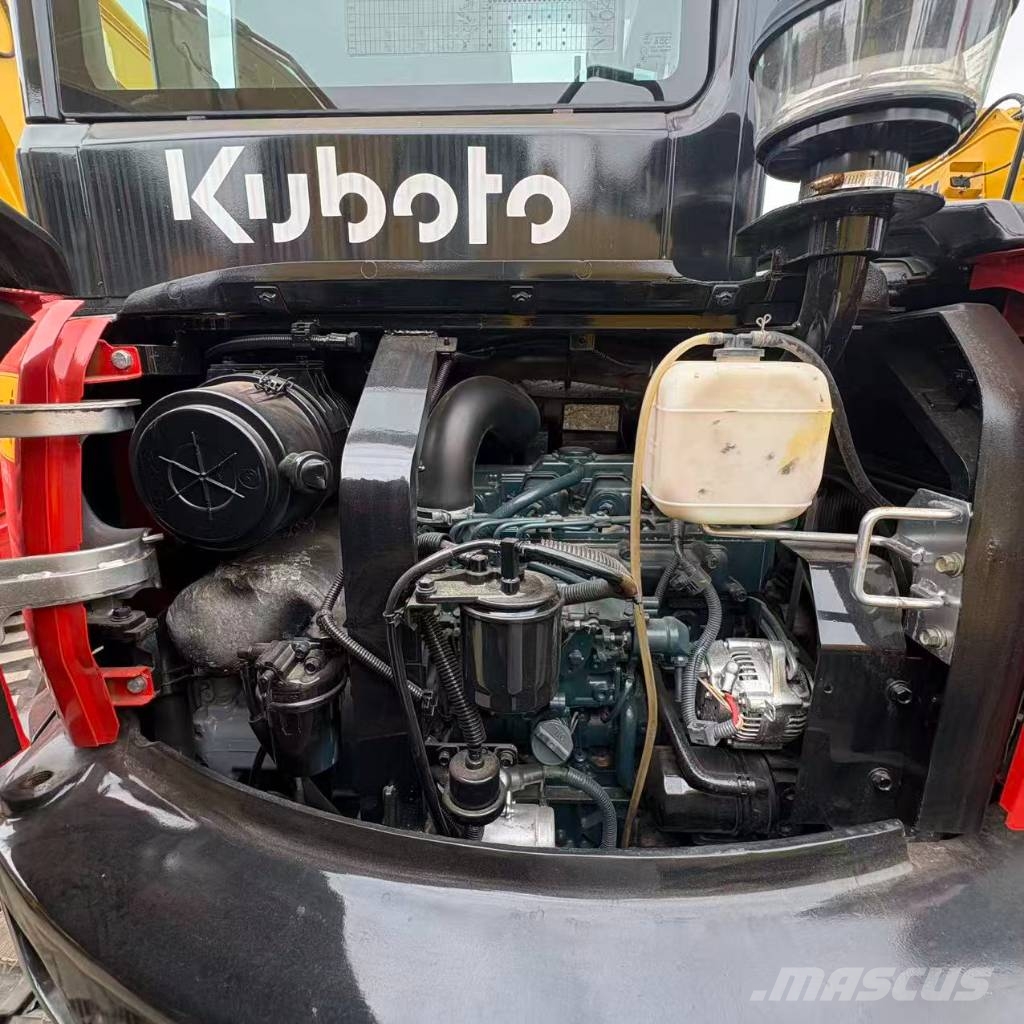 Kubota KX163-5 Escavatori cingolati