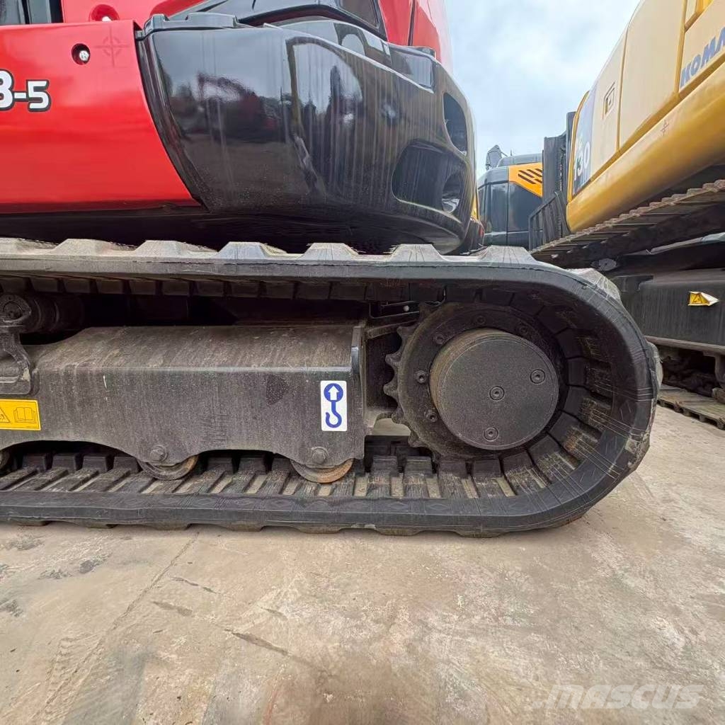 Kubota KX163-5 Escavatori cingolati