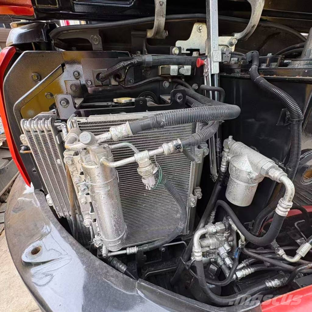 Kubota KX163-5 Escavatori cingolati
