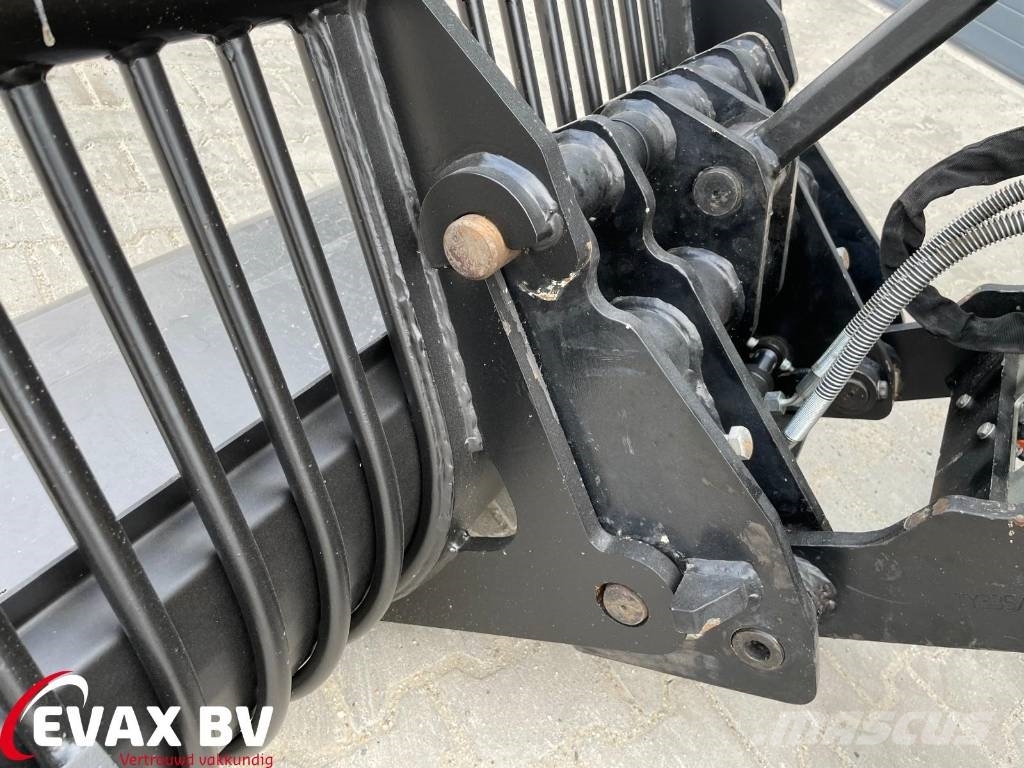 Puinbak Giant / JCB 403 Screening buckets